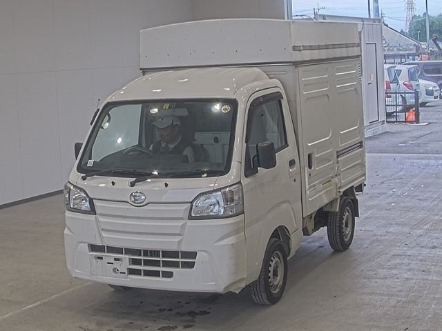 20226 DAIHATSU HIJET TRUCK S500P 2019 г. (ARAI Oyama VT)